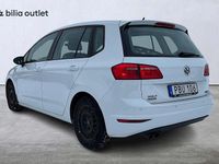 Begagnad VW Golf VII 125 HK (91 kW) 2016 Vit Sedan