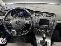 begagnad VW Golf Alltrack 2.0 TDI 4M Premium Värmare 184hk