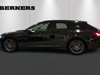 Begagnad Audi A6 S-Line 371 HK (272 kW) 2021 Svart Kombi