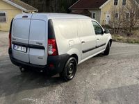 begagnad Dacia Logan Express 1,5Dci Nybesiktigad, nyskattad, Nyservad