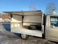 Begagnad VW T5 131 HK (96 kW) 2008 Van