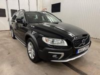 Begagnad Volvo XC70 Standard 181 HK (133 kW) 2016 Svart Kombi