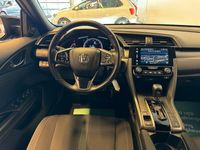 begagnad Honda Civic TYPE-R5-dörrar 1.5 i-VTEC Turbo 1 Ägare 2018, Halvkombi