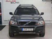 Begagnad Volvo XC90 Standard 209 HK (153 kW) 2006 Mörkgrå (grå) SUV