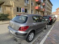begagnad Peugeot 307 5-dörrar 1.6 (startas ej)