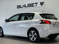 begagnad Peugeot 308 1.5 BlueHDi AUT ACTIVE M-VÄRM NAVI VAT 2019, Halvkombi