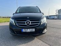 begagnad Mercedes V220 3.1t 7G-Tronic Plus Euro 6 163hk