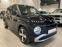 Ny Hyundai Inster 85 kW (116 HK) 2025 Svart Halvkombi