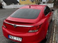 begagnad Opel Insignia 2.0 CDTI 4x4 värmare