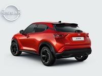 Begagnad Nissan Juke Acenta 114 HK (83 kW) 2024 Grå SUV