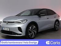 Begagnad VW ID.5 GTX 250 kW (340 HK) 2023 Silver SUV