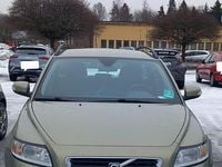 Begagnad Volvo V50 125 HK (91 kW) 2008 Kombi