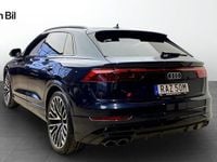 Begagnad Audi S8 Advanced 507 HK (372 kW) 2024 Waitomoblå metallic Sedan