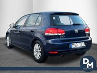 begagnad VW Golf VI 