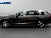 Begagnad Volvo V90 Core 355 HK (261 kW) 2023 Grå Kombi