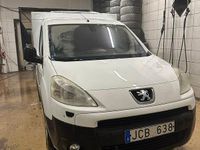 Begagnad Peugeot Partner 90 HK (66 kW) 2009 Minibuss