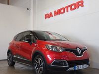 begagnad Renault Captur 0.9 TCe 90hk | En svensk klassiker | B-kam |