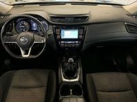 Begagnad Nissan X-Trail 360º 163 HK (119 kW) 2019 Svart SUV