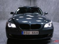 begagnad BMW 520 d Touring M-Värmare AUX Farthållare ISOFIX