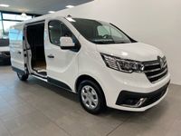 begagnad Renault Trafic TransportbilarTrafic L2H1 Nordic Line DCI 150 EDC *Värmare med fjärr, Dragkrok*