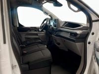 Ny Ford Transit Custom 2026 Vit Sedan