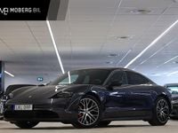 Begagnad Porsche Taycan 4S Performance Package 419 kW (571 HK) 2020 Grå Sedan