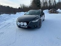 Begagnad Mazda 6 150 HK (110 kW) 2013 Kombi