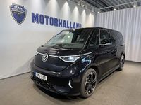Begagnad VW ID. Buzz GTX 250 kW (340 HK) 2026 Svart Minibuss