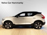 begagnad Volvo XC40 P6 Recharge