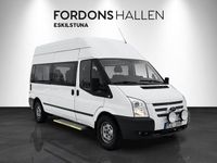 Begagnad Ford Transit 125 HK (91 kW) 2012 Vit Kombi