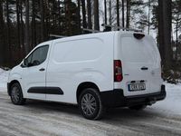 Begagnad Opel Combo 102 HK (75 kW) 2020 Vit Minibuss