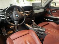 begagnad BMW 325 i Touring Navi drag Hifi helläder Automat