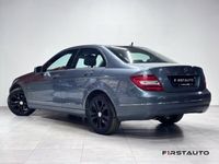 begagnad Mercedes C180 Plus Avantgarde Navi P-Sensor Bluetooth