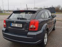 begagnad Dodge Caliber 2.0 TDI