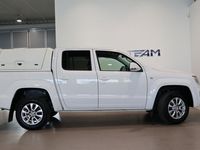 begagnad VW Amarok Comfortline 3.0 TDI aut 4m, Värmare 2020, Pickup