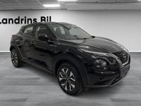 Begagnad Nissan Juke Acenta 115 HK (84 kW) 2024 Svart SUV