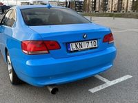 begagnad BMW 325 i Coupé Comfort Euro 4