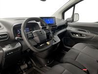Ny Opel Combo 131 HK (96 kW) 2025 Vit kaolin