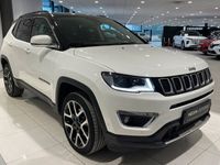 begagnad Jeep Compass Limited AWD 1,4 2019, SUV