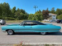 Begagnad Pontiac Bonneville 329 HK (241 kW) 1966 Flerfärgad Sedan