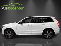 Begagnad Volvo XC90 R-Design 225 HK (165 kW) 2015 Vit SUV