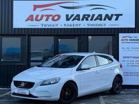 Begagnad Volvo V40 Kinetic 116 HK (85 kW) 2014 Vit
