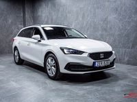 begagnad Seat Leon Sportstourer 1.5 TGI 130hk Keyless P-Sensor LED