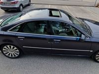 begagnad Audi A8 4.2 V8 Luftfjädr Drag Pano Nav Bose Keyless Lågmil