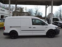 begagnad VW Caddy Maxi 2.0 TDI DSG Värmare / Drag moms