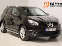 Begagnad Nissan Qashqai +2 150 HK (110 kW) 2010 Lila SUV