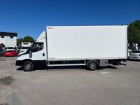 Ny Iveco Daily 2025 Vit Pickup