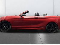 begagnad BMW M235 Cabriolet Stertman Akrapovic Öhlins SE SPEC 2015, Cab