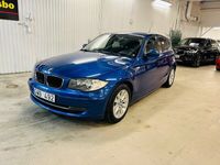 begagnad BMW 120 i 5-dörrars Advantage Euro 5,Lågmil ,Svensksåld,Ny,B