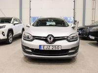 Begagnad Renault Mégane III 110 HK (80 kW) 2015 Silver